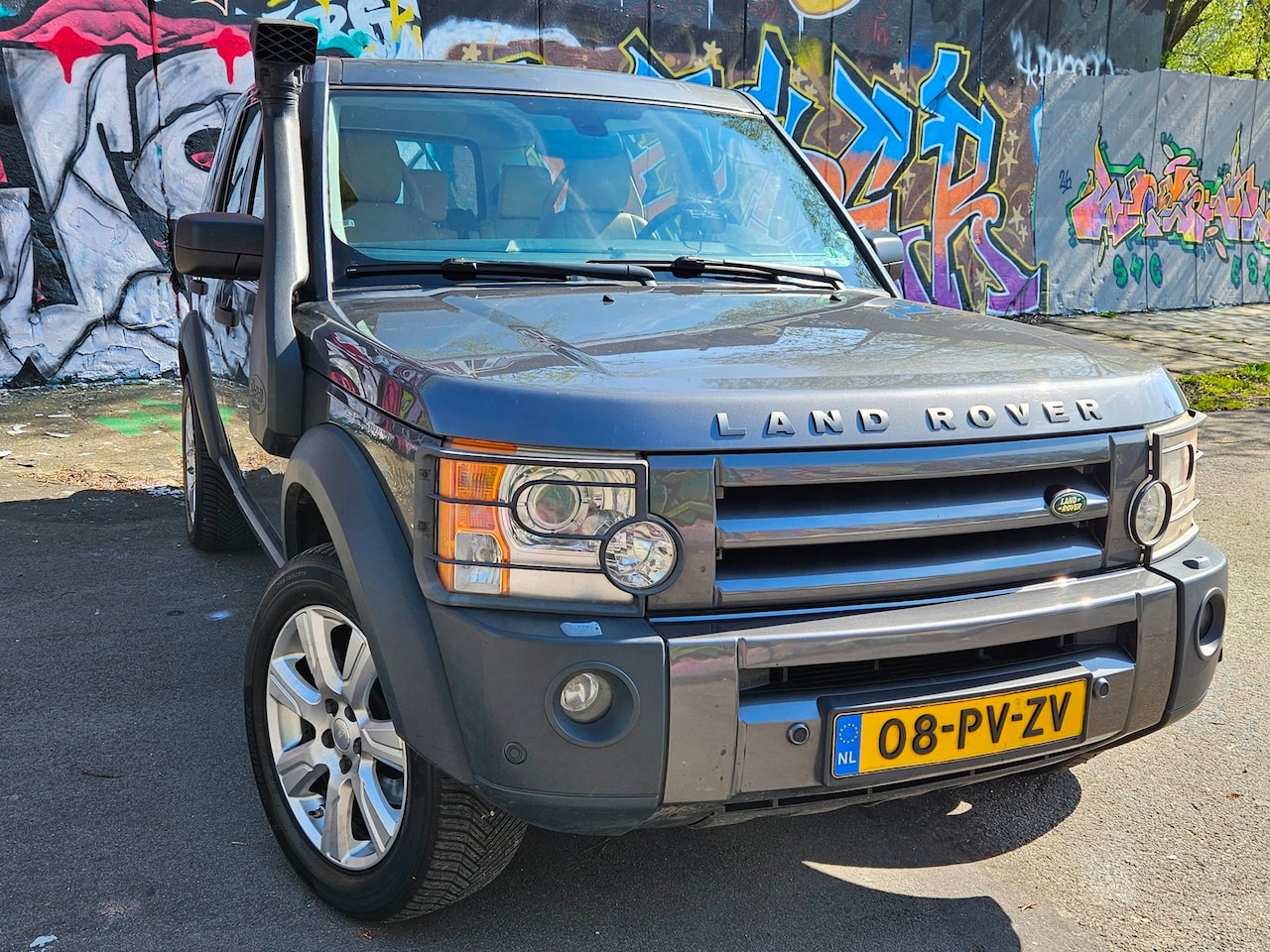 Land Rover Discovery - 3 4.4 V8 HSE 7p - AutoWereld.nl