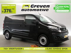 Peugeot e-Expert - 75 kWh L2H1 | SOH 92% | Snelladen | Airco | Cruise | Carplay | Navi | Parkeersens