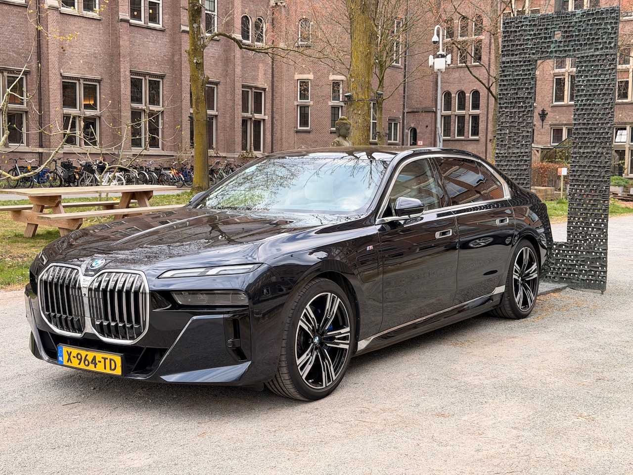 BMW 7-serie - 750e xDrive - AutoWereld.nl