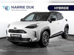 Toyota Yaris Cross - 1.5 Hybrid 130 GR Sport | Adapt. Cruise | Head-up | 360 Camera | Stoel+Stuurverw. | Dig. C