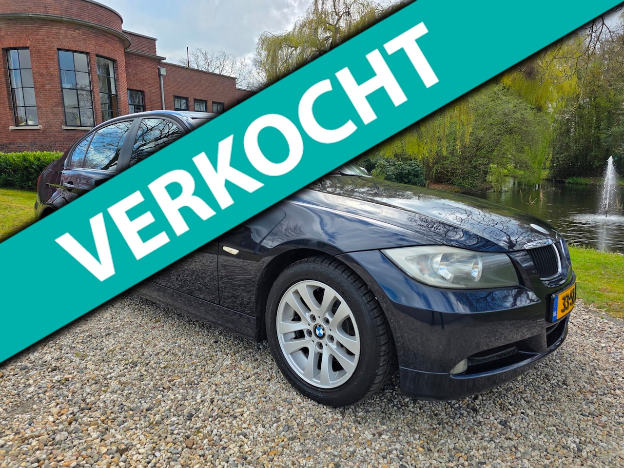 BMW 3-serie - 320i High Executive *apk:05-2027* - AutoWereld.nl