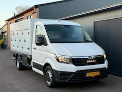 MAN TGE - Cold Car / Freezer I Carplay I 7500 KM + COC