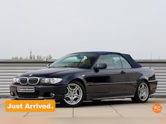 BMW 3-serie Cabrio - 3er-Reihe 318Ci Edition Sport E46 Cabrio | 98.000KM | Cruise Control | Stoelverwarming | W