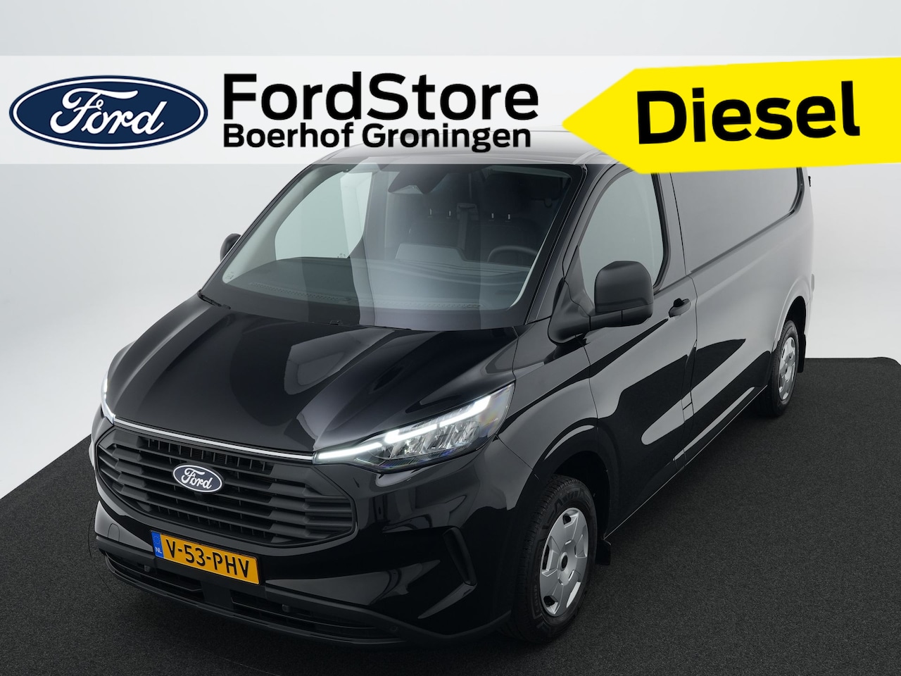 Ford Transit Custom - 320 2.0 TDCI L2H1 Trend | Achteruit rijcamera | Stoelverwarming | Adaptieve cruise control - AutoWereld.nl