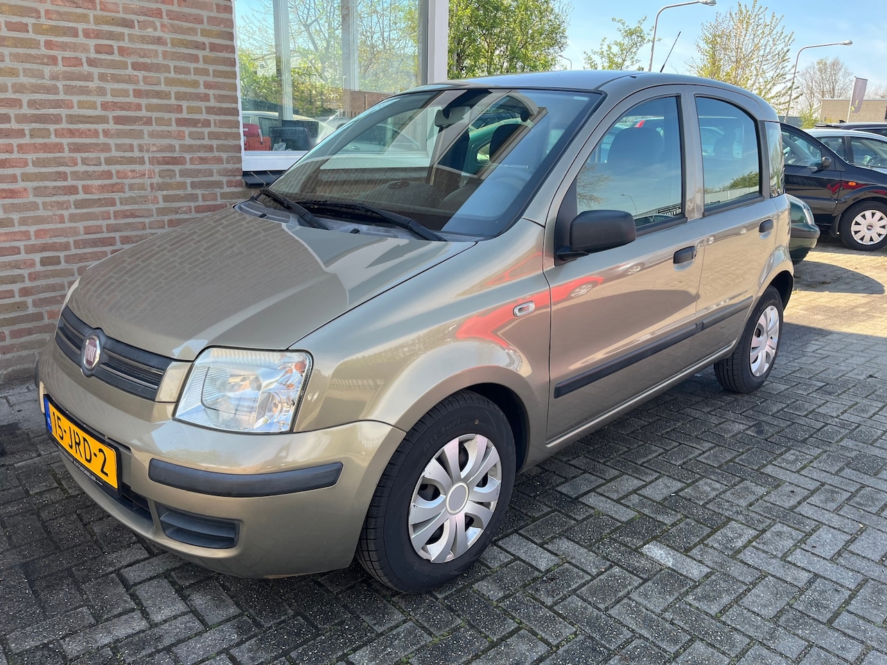 Fiat Panda - 1.2 Edizione Cool 1.2 Edizione Cool - AutoWereld.nl
