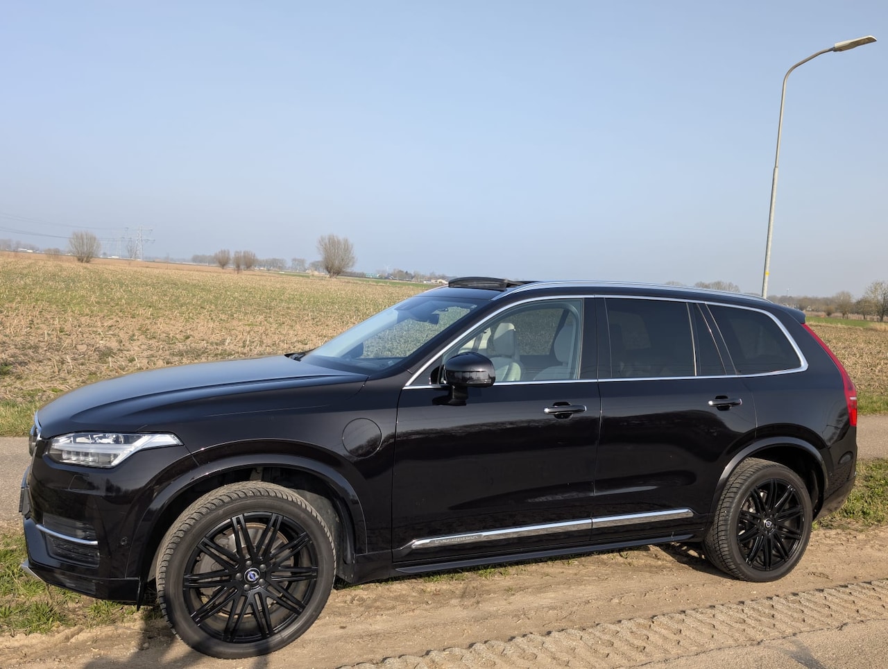 Volvo XC90 - 2.0 T8 Twin Engine AWD Inscription Polstar optimalisatie - AutoWereld.nl
