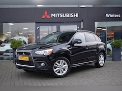 Mitsubishi ASX - 1.6 Intense ClearTec | Trekhaak | Dealeronderhouden | Panorama dak | Bluetooth | Parkeerse