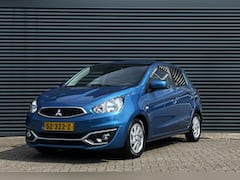 Mitsubishi Space Star - 1.2 MPI 80PK