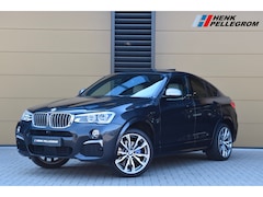 BMW X4 - M40i High Executive * Schuifdak * Harman/Kardon * Adaptive LED * 360 Camera