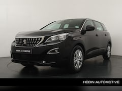 Peugeot 5008 - 1.2 130pk Blue Lease Executive | Trekhaak | Parkeer Camera | Navigatie | Cruise Control |