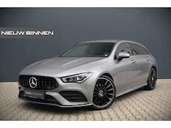 Mercedes-Benz CLA-klasse Shooting Brake - 250 e Business Solution AMG Limited | Stoelverwarming | Parkeersensoren | Navigatie | Crui
