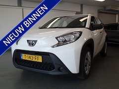 Toyota Aygo X - 1.0 VVT-i X, 5drs, Nieuw model Airco, Cruise controle, Elek ramen, Radio, Centrale vergren