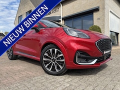 Ford Puma - 1.0 Hybrid ST-Line Vignale Automaat Camera / Leder / Massage