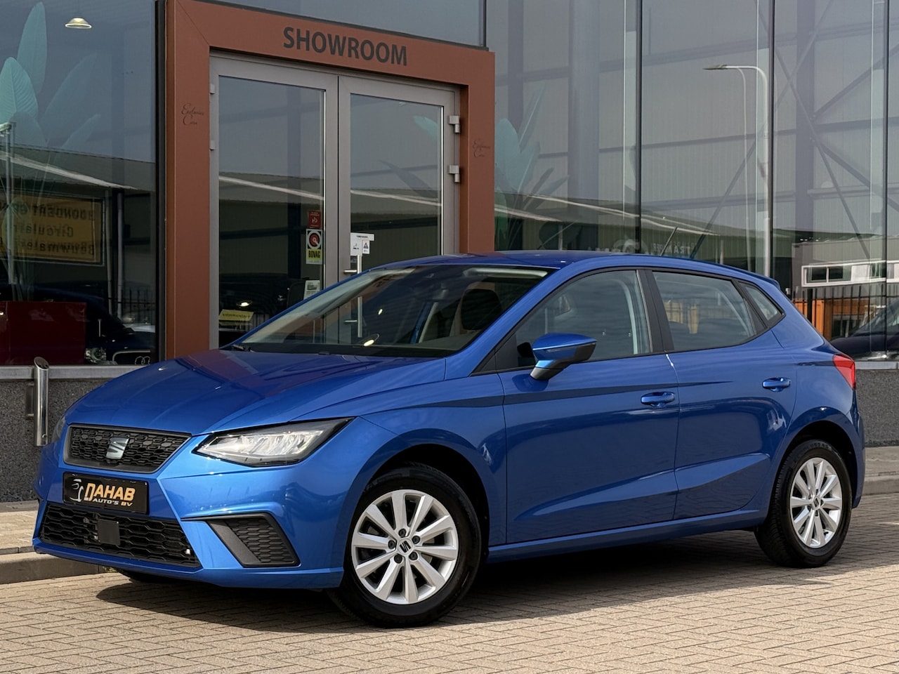 SEAT Ibiza - 1.0 EcoTSI | Cruise | Stoelverwarming | Apple Carplay | Front/Lane Assist | - AutoWereld.nl