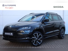 Skoda Karoq - 1.5 TSI 150pk DSG7 Sportline Business | Trekhaak | Camera | Carplay