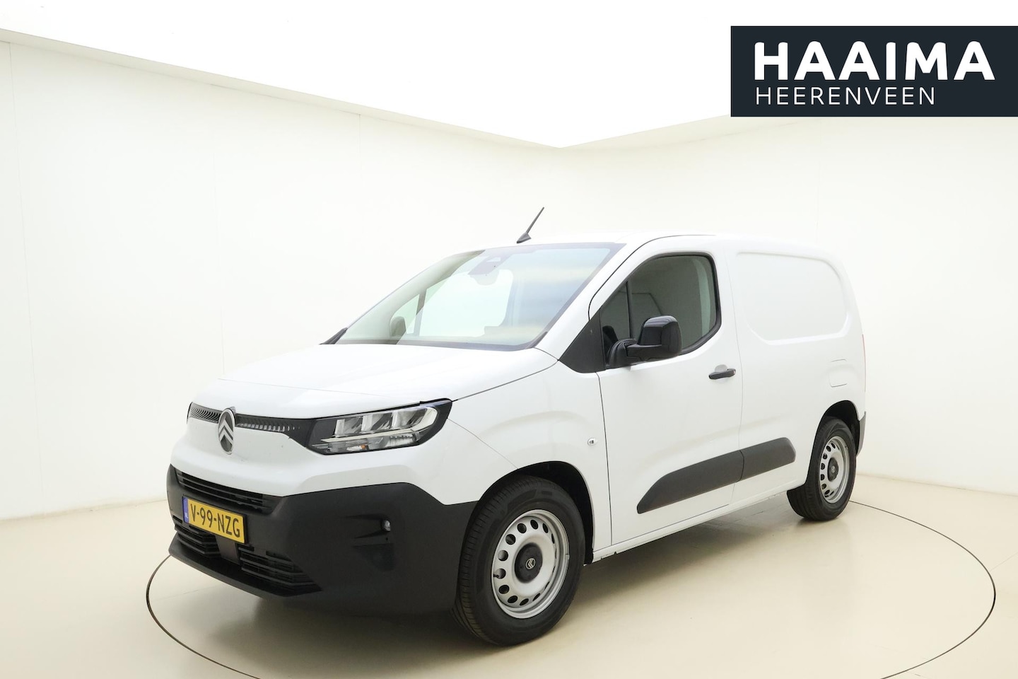 Citroën ë-Berlingo - 136 L1 50 kWh DEMO | Full Led | Laadruimte Pakket | Warmte Pomp | 10' HD Radio DAB+ - AutoWereld.nl