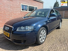 Audi A3 Sportback - 1.8 TFSI Ambiente Airco Cruise 6 bak LMV elektrisch pakket