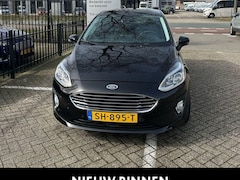 Ford Fiesta - 1.0 EcoBoost Titanium