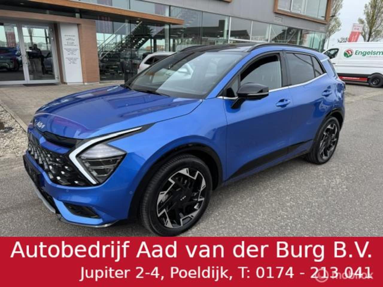 Kia Sportage - 1.6 T-GDi Plug-in Hybrid AWD GT-PlusLine 1.6 T-GDi Plug-in Hybrid AWD GT-PlusLine - AutoWereld.nl
