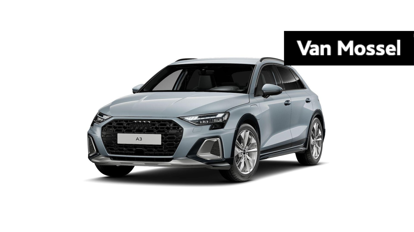 Audi A3 allstreet - 40 TFSI e Advanced edition l Adaptive cruise control l Climate control l Achteruitrijcamer - AutoWereld.nl