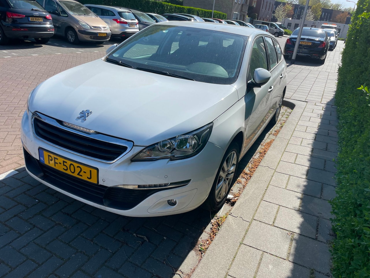 Peugeot 308 SW - 1.2 PureTech AUTOMAATBAK/GEARBOX BROKE - AutoWereld.nl