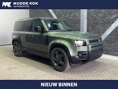 Land Rover Defender 110 - P300e X-Dynamic SE | FACELIFT | ACC | Panoramadak | ClearSight | Stoel+Stuurverwarming | T
