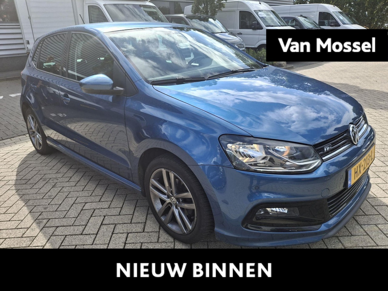 Volkswagen Polo - 1.2 TSI Edition R 1.2 TSI Edition R - AutoWereld.nl