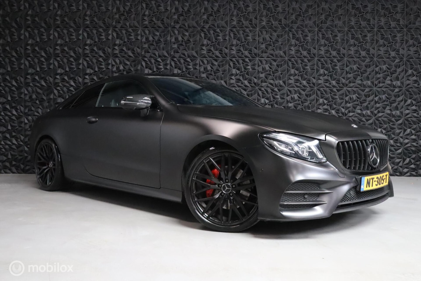 Mercedes-Benz E-klasse Coupé - 200 | HUD | PANO | BURMESTER | SFEER - AutoWereld.nl