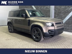 Land Rover Defender 110 - P300e X-Dynamic SE | FACELIFT | ACC | Panoramadak | ClearSight | Stoel+Stuurverwarming | T