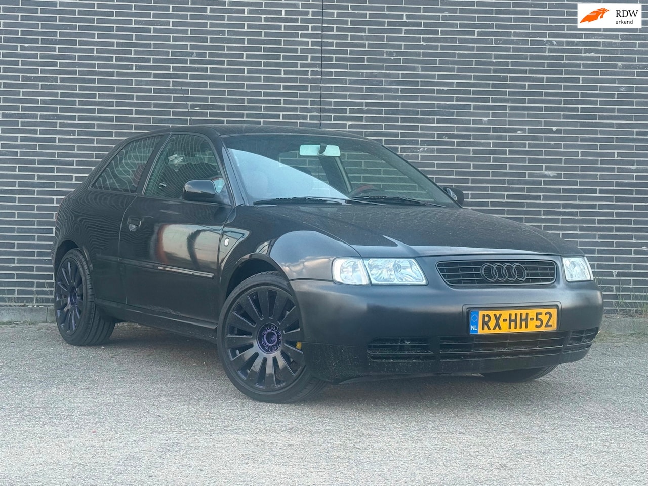 Audi A3 - 1.9 TDI Attraction 1.9 TDI Attraction! - AutoWereld.nl