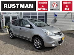 Nissan Note - 1.6 Connect Edition Trekhaak nw banden