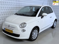 Fiat 500 - 1.2 Pop Airco AUTOMAAT / 125.000km (2011)