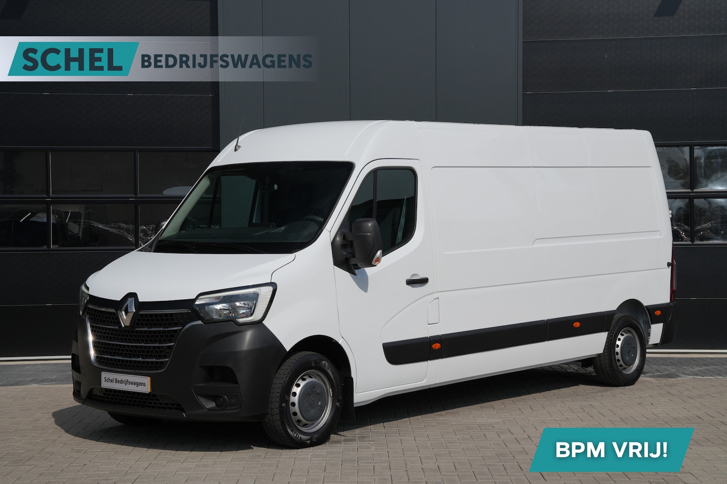 Renault Master - T35 2.3 dCi 150 L3H2 Energy 150pk - Geveerde stoel - Camera - Cruise - Airco - Rijklaar - AutoWereld.nl