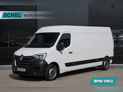 Renault Master - T35 2.3 dCi 150 L3H2 Energy 150pk - Geveerde stoel - Camera - Cruise - Airco - Rijklaar