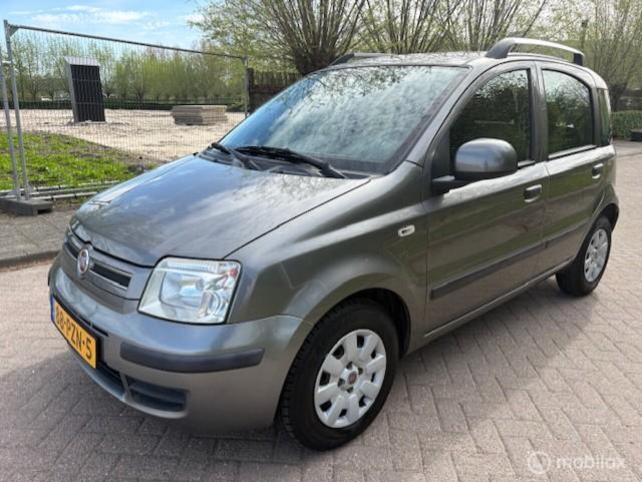 Fiat Panda - 1.2 Edizione Cool 1.2 Edizione Cool Nieuwe APK - AutoWereld.nl