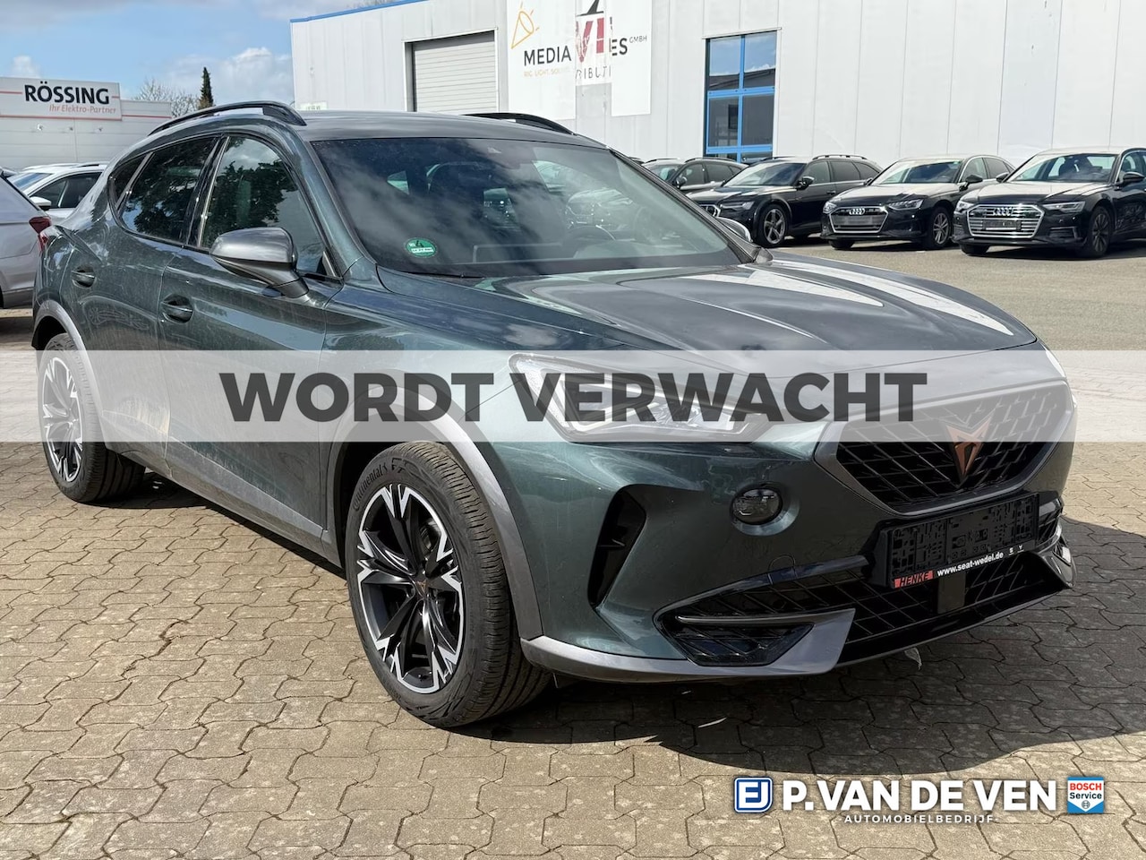 CUPRA Formentor - 1.4 e-Hybrid Adrenaline 204pk Automaat - AutoWereld.nl