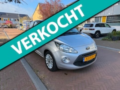 Ford Ka - Airco / 72.000 NAP / Mooie en nette auto