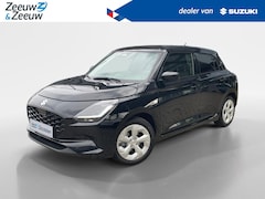 Suzuki Swift - 1.2 Select Smart Hybrid | 16" lichtmetalen velgen | Apple CarPlay® & Android Auto™ | Stoel