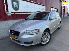 Volvo V50 - 2.0 Business Pro Edition // Leer // Clima // Navi // PDC //