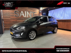 Ford Fiesta - |1.0 EcoBoost |Titanium |