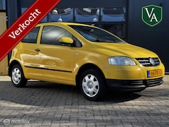 Volkswagen Fox - 1.2 Trendline | Airco | nieuwe Beurt |