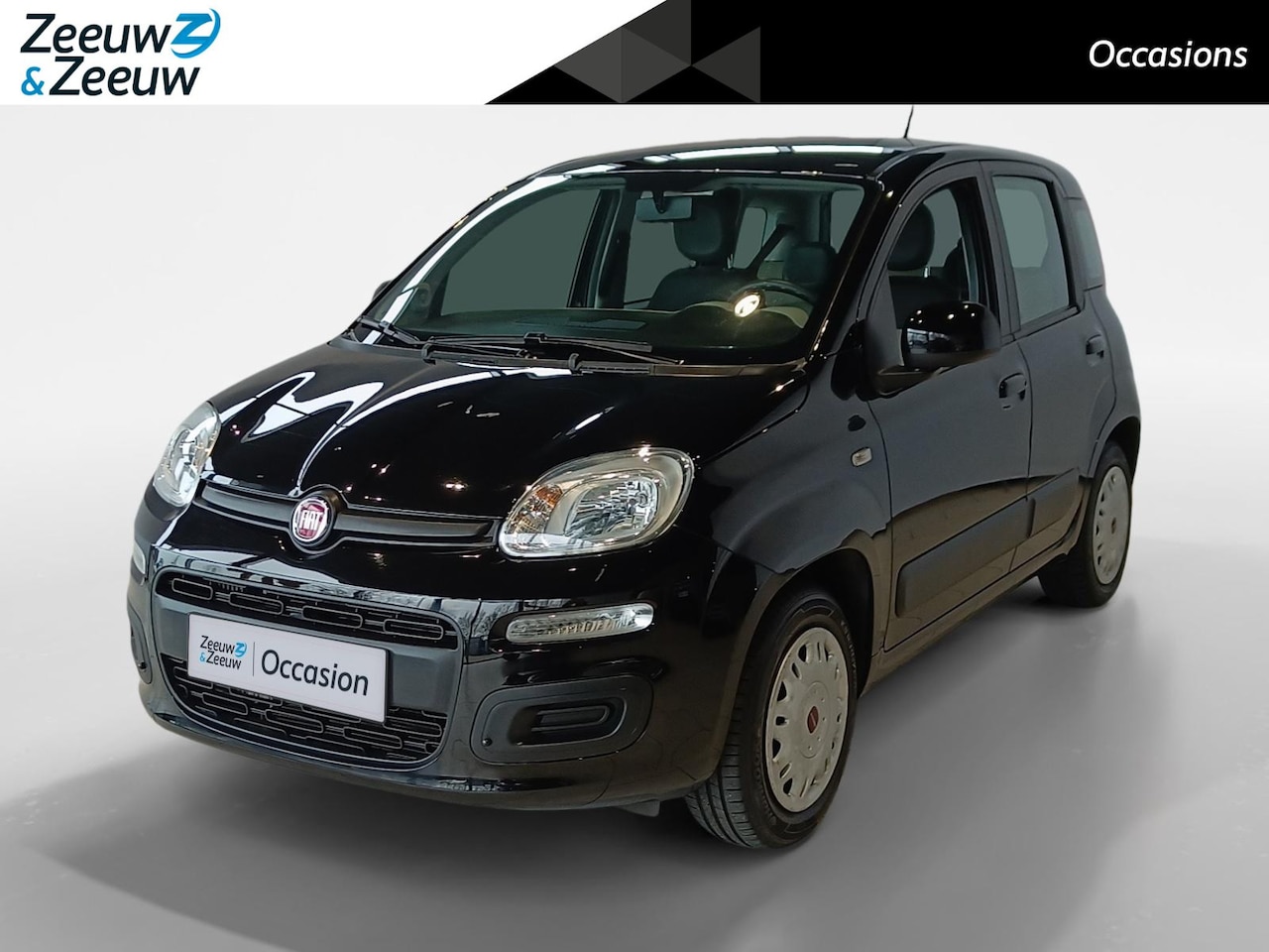 Fiat Panda - 0.9 TwinAir Edizione Cool 0.9 TwinAir Edizione Cool - AutoWereld.nl