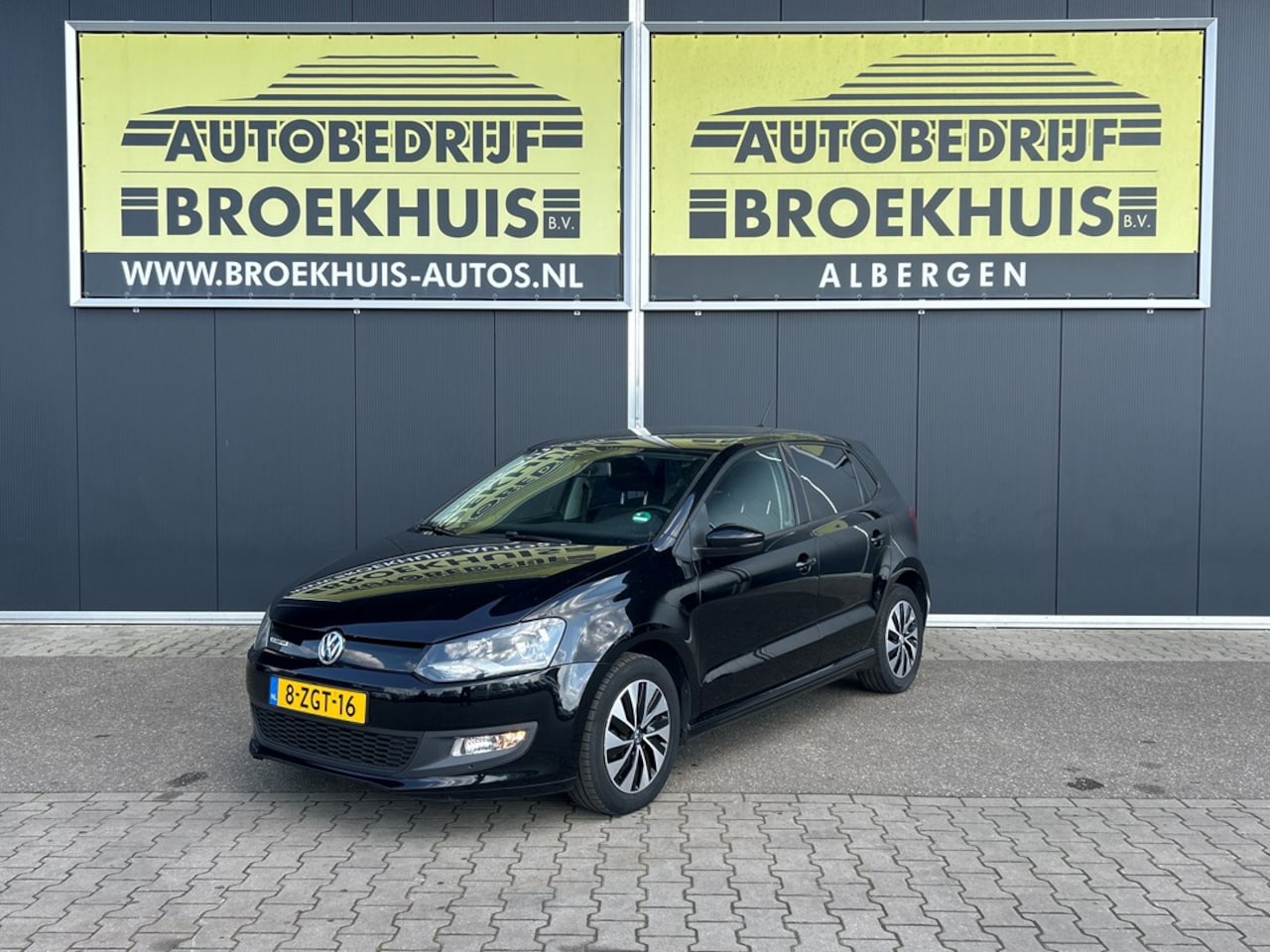 Volkswagen Polo - 1.4 TDI Bluemotion 1.4 TDI BlueMotion - AutoWereld.nl