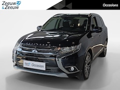 Mitsubishi Outlander - 2.0 Connect Pro | Stoelverwarming voor | Stuurverwarming |