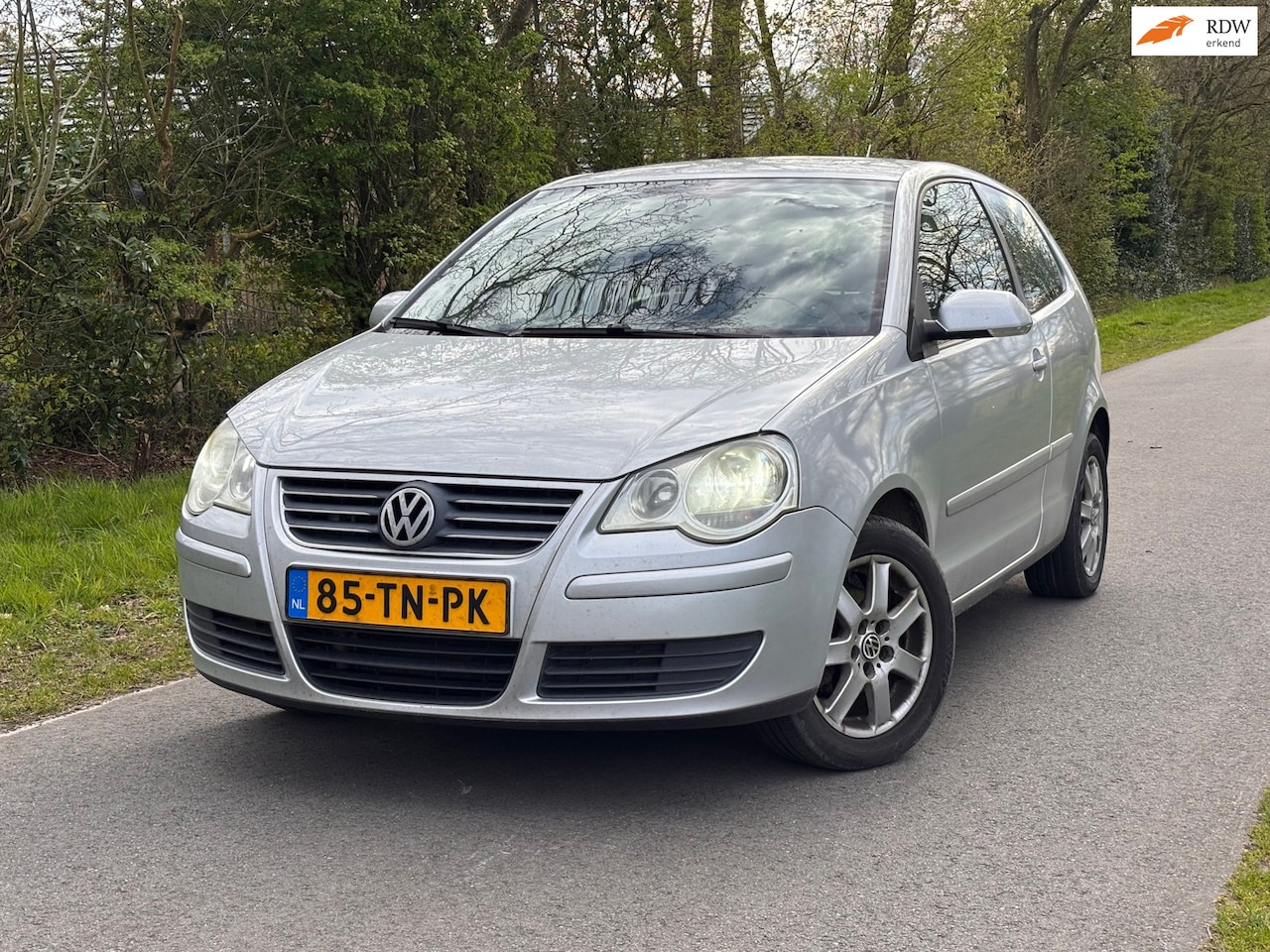 Volkswagen Polo - 1.6-16V Optive | Airco + Clima Nu € 999,- !!! - AutoWereld.nl