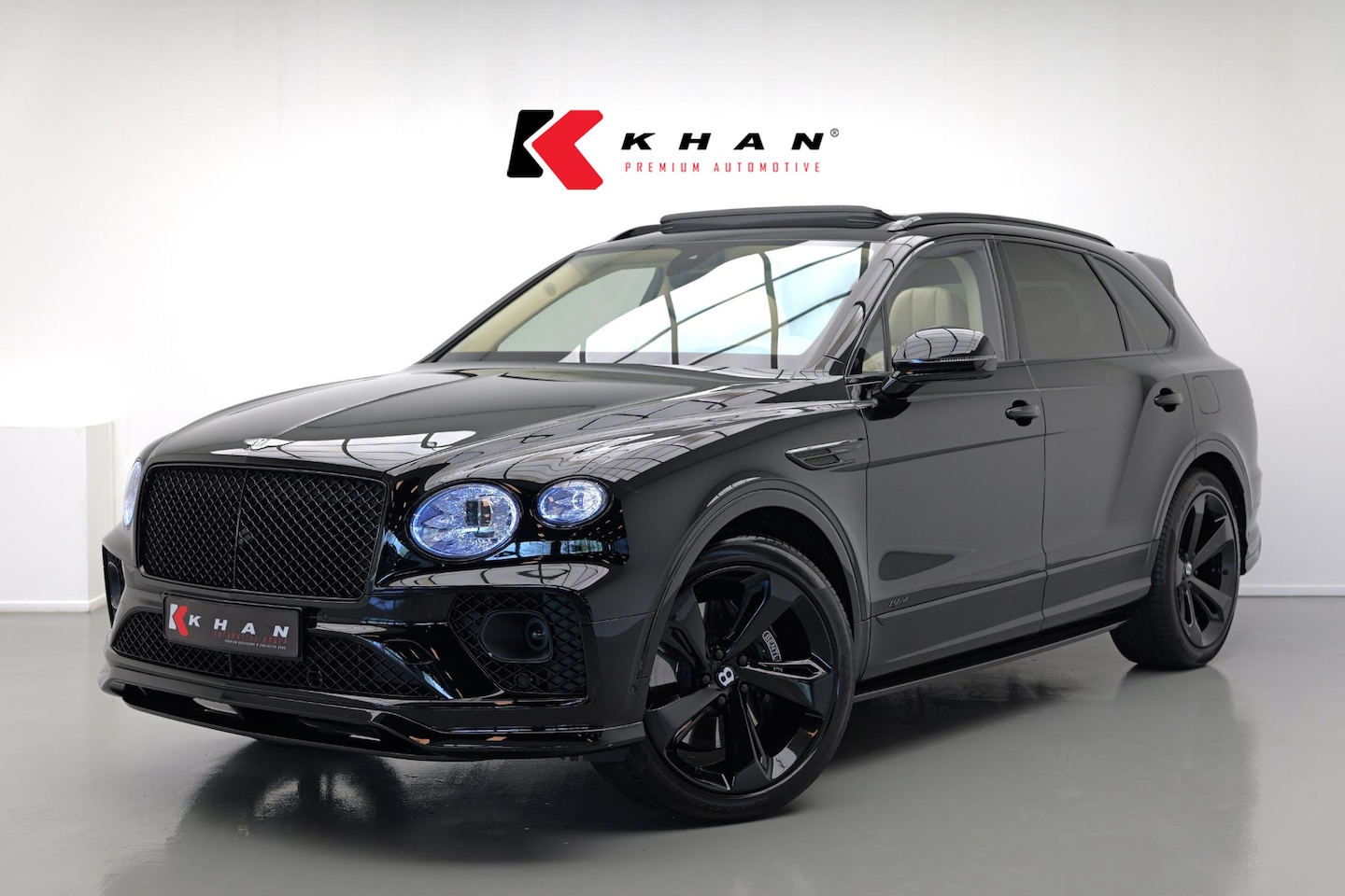 Bentley Bentayga - 3.0 V6 Hybrid |Naim|Panorama|Carbon|BTW|PPF| - AutoWereld.nl