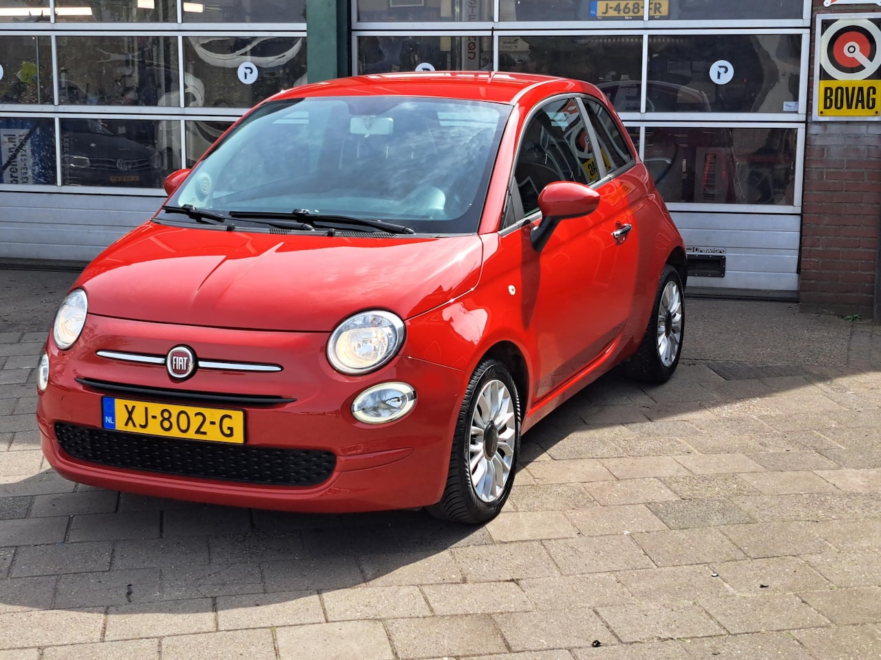Fiat 500 - 1.2 Popstar 1.2 Popstar - AutoWereld.nl