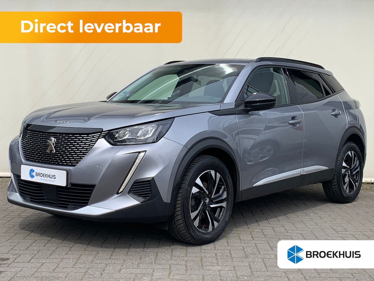 Peugeot 2008 - 1.2 PureTech Allure Pack Airco | AppleCarplay/ Android Auto | Camera | Cruise Control | DA - AutoWereld.nl