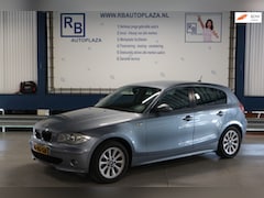 BMW 1-serie - 118i / Keurige wagen / Nap km stand