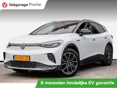 Volkswagen ID.4 - First 77 kWh SOH 84% Trekhaak/ Stoel-stuurverwarming/ Camera/ Navigatie/ Carplay